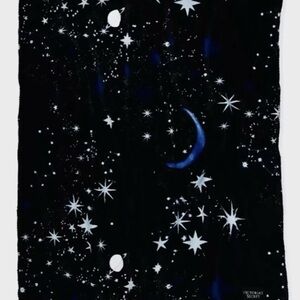 Victoria’s Secret Starry Night Sherpa Blanket LIMITED EDITION